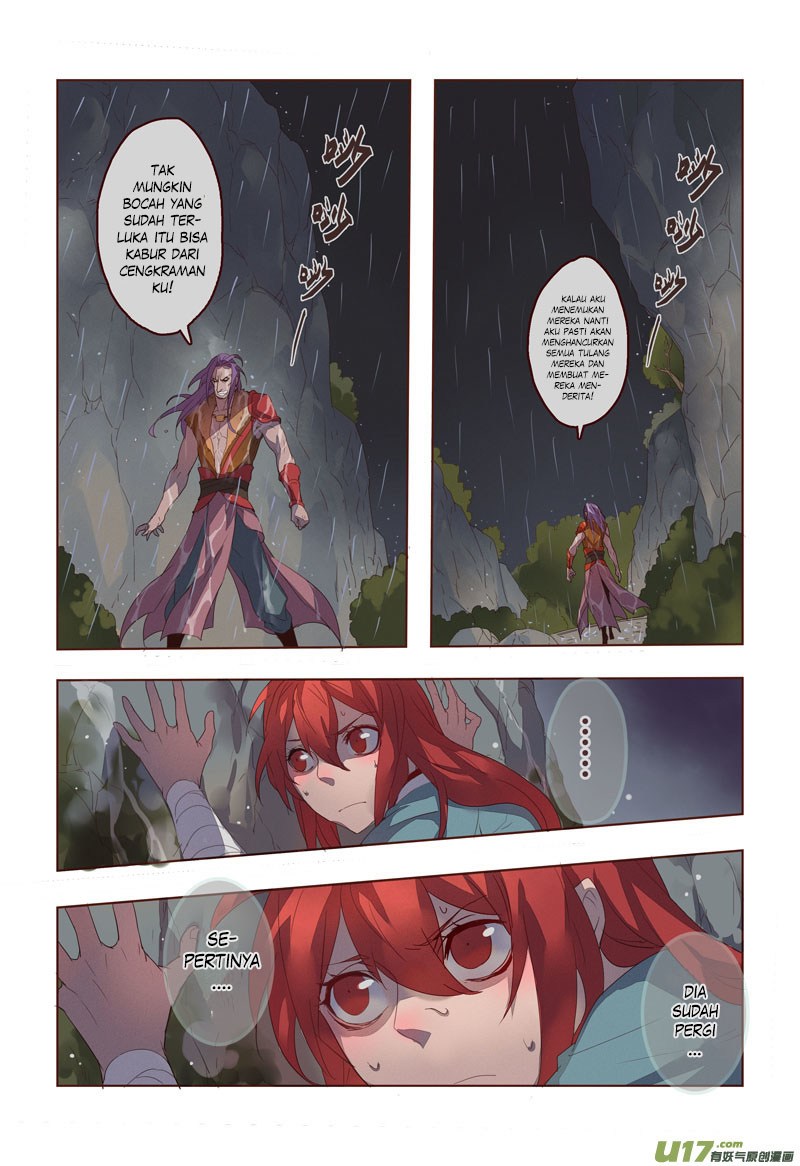 Miao Shou Xian Dan Chapter 04.1 Gambar 10