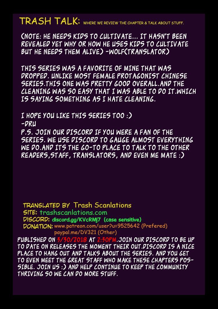 Miao Shou Xian Dan Chapter 04.1 Gambar 11