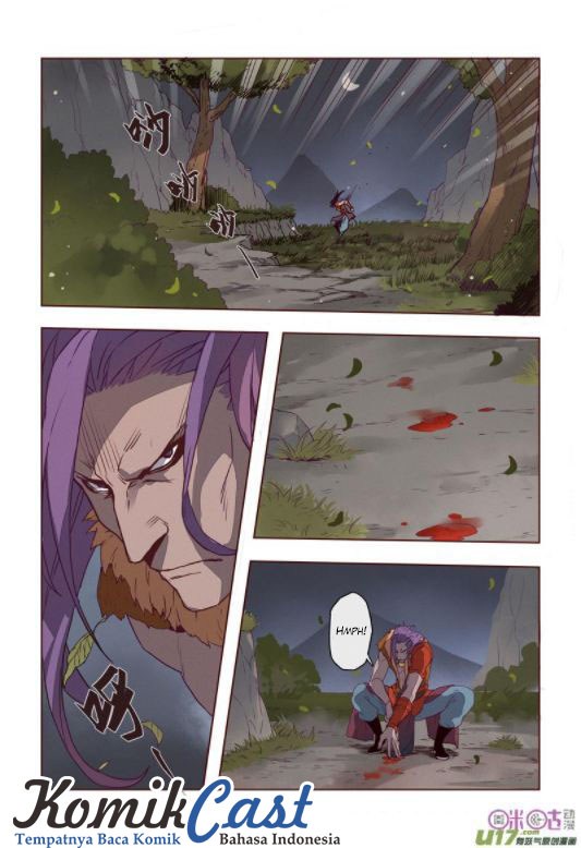 Miao Shou Xian Dan Chapter 04.1 Gambar 3