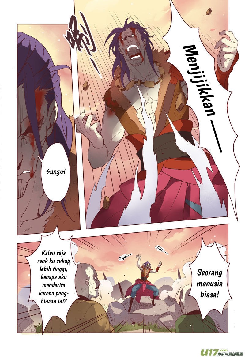 Miao Shou Xian Dan Chapter 03.4 Gambar 4