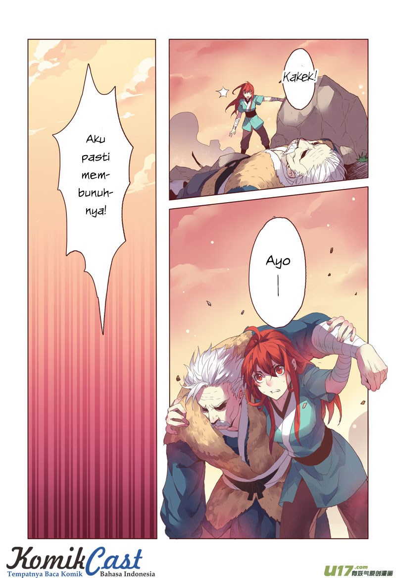 Miao Shou Xian Dan Chapter 03.4 Gambar 5