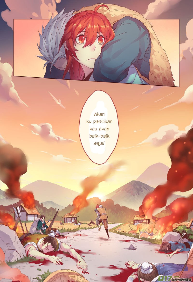 Miao Shou Xian Dan Chapter 03.4 Gambar 6