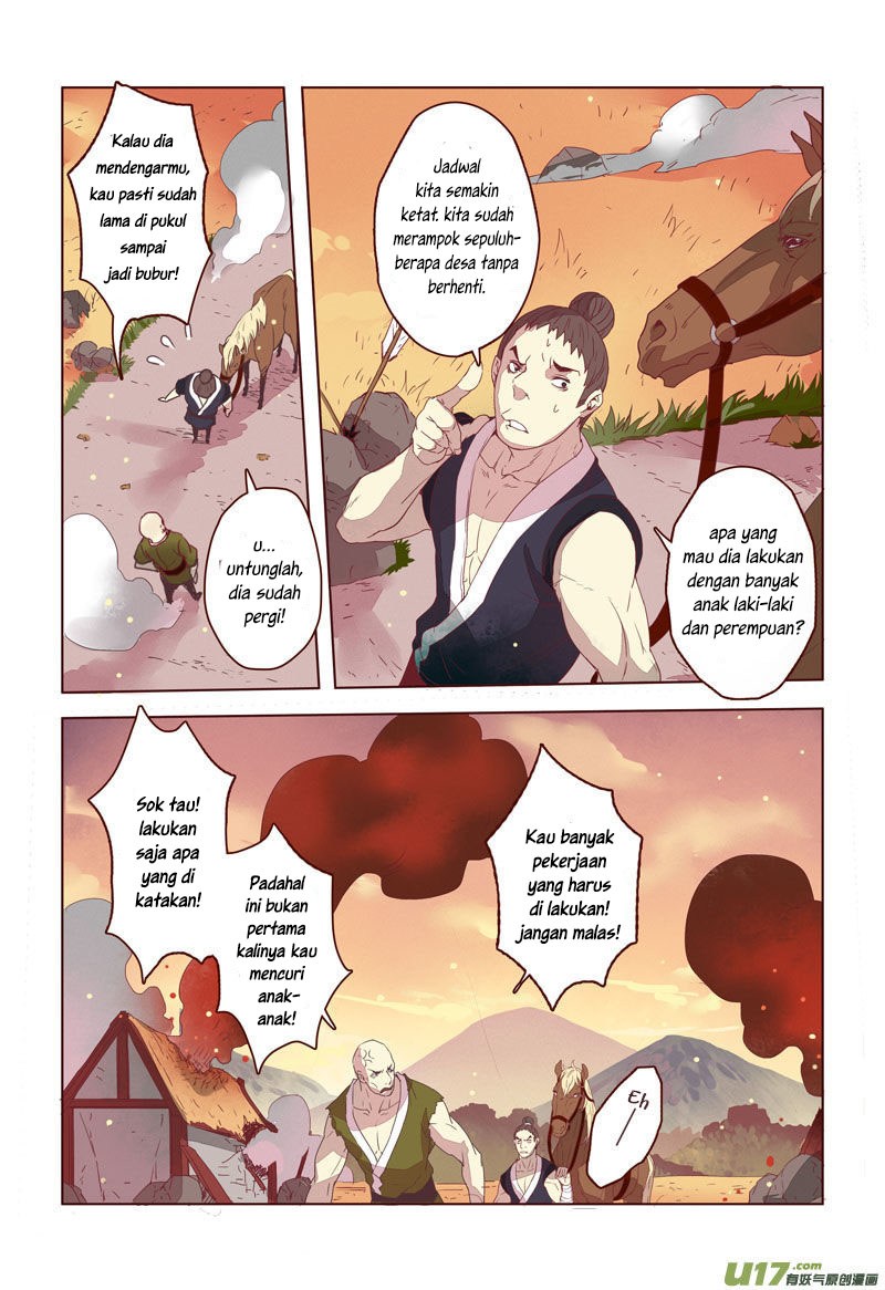 Miao Shou Xian Dan Chapter 03.4 Gambar 9