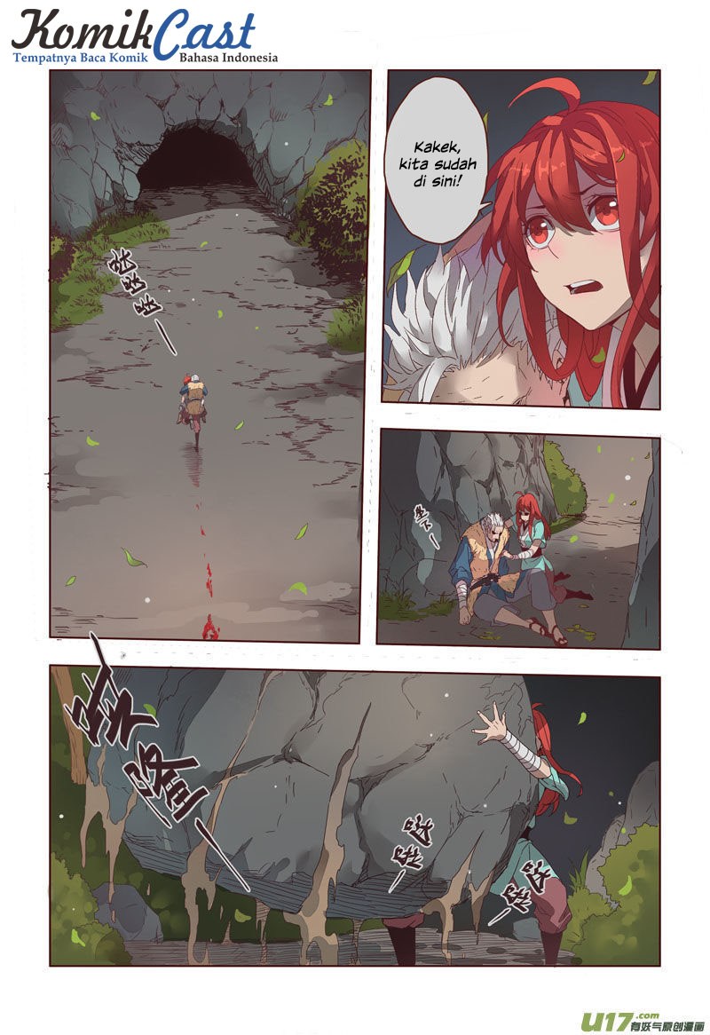 Miao Shou Xian Dan Chapter 03.4 Gambar 11