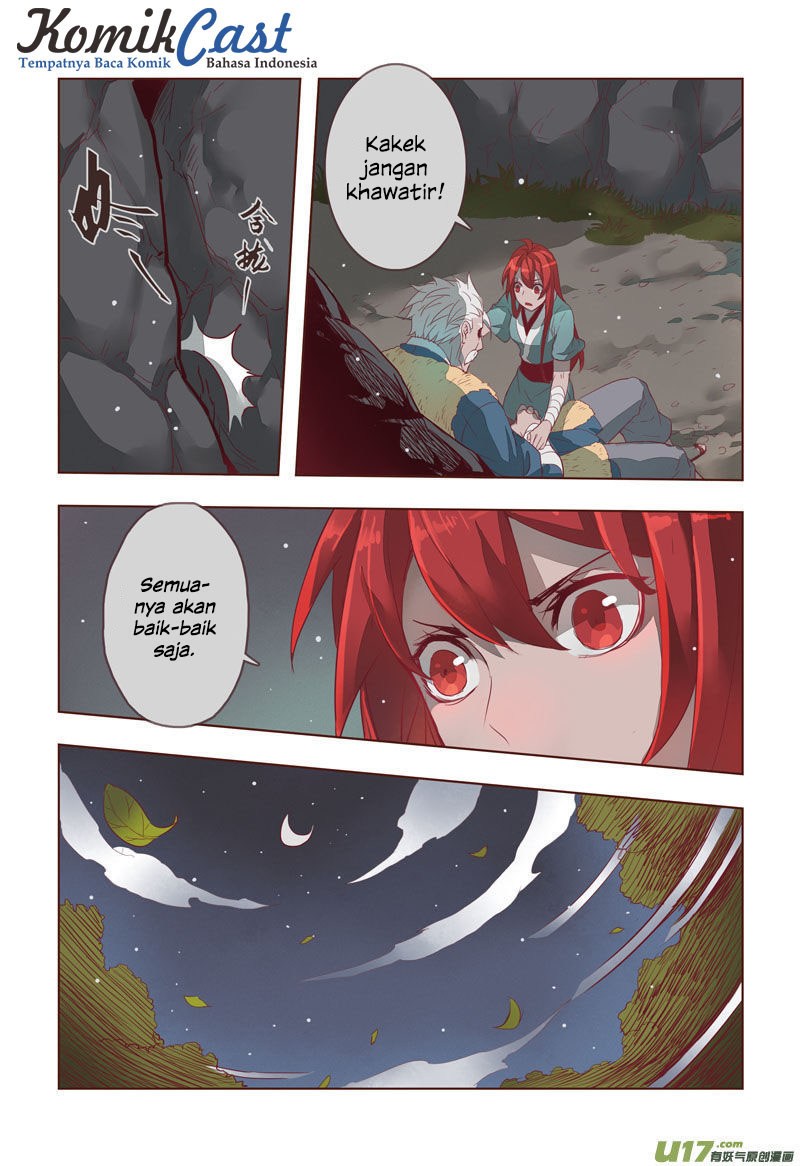 Miao Shou Xian Dan Chapter 03.4 Gambar 12