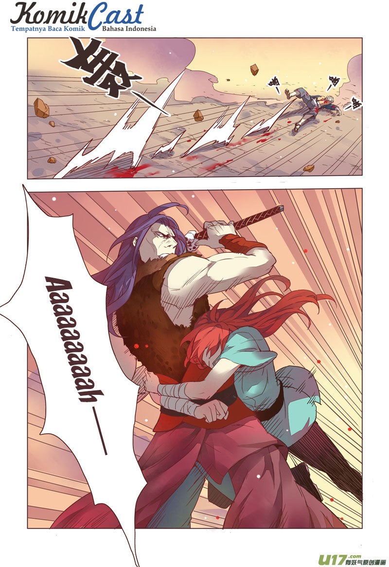 Miao Shou Xian Dan Chapter 03.3 Gambar 4