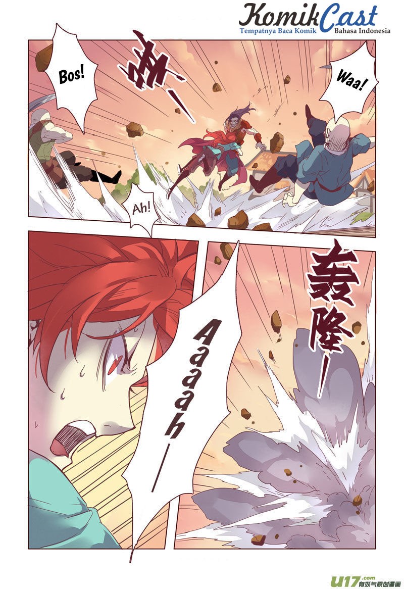 Miao Shou Xian Dan Chapter 03.3 Gambar 6