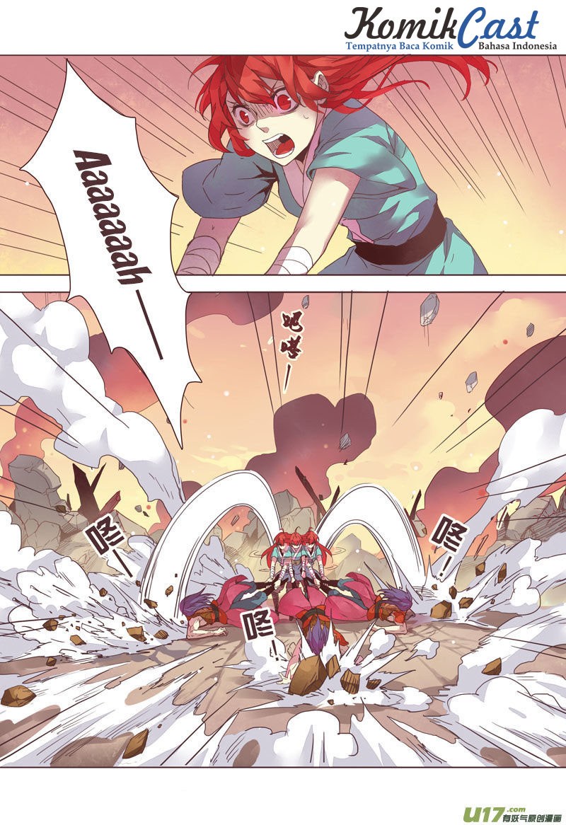 Miao Shou Xian Dan Chapter 03.3 Gambar 8