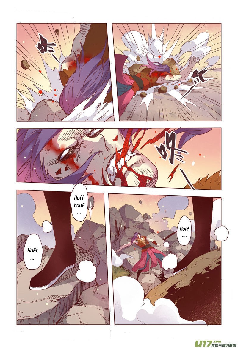 Miao Shou Xian Dan Chapter 03.3 Gambar 9