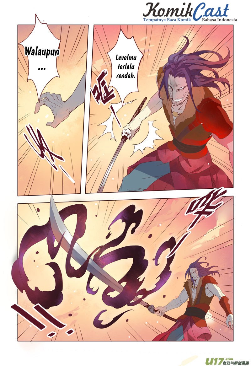 Manhua Miao Shou Xian Dan Chapter 03.3 gambar nomor 2