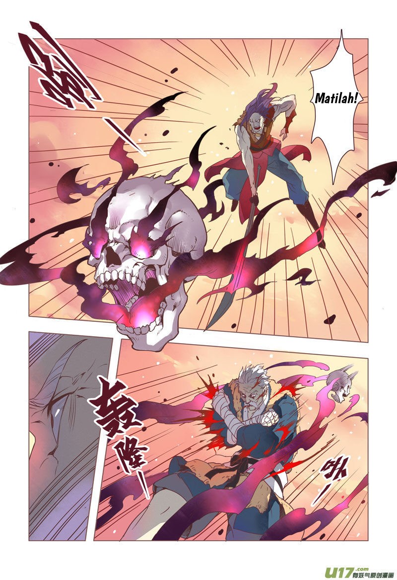 Miao Shou Xian Dan Chapter 03.3 Gambar 3