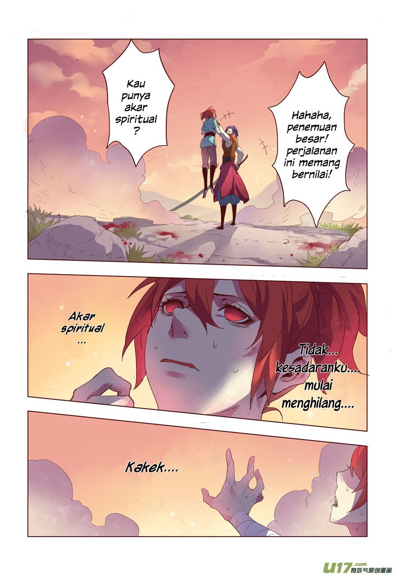 Miao Shou Xian Dan Chapter 03.2 Gambar 5