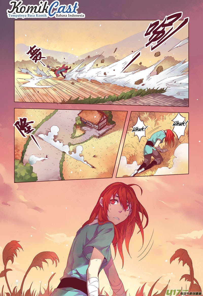 Miao Shou Xian Dan Chapter 03.2 Gambar 7