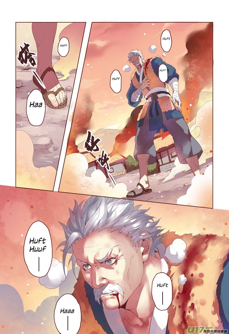 Miao Shou Xian Dan Chapter 03.2 Gambar 8