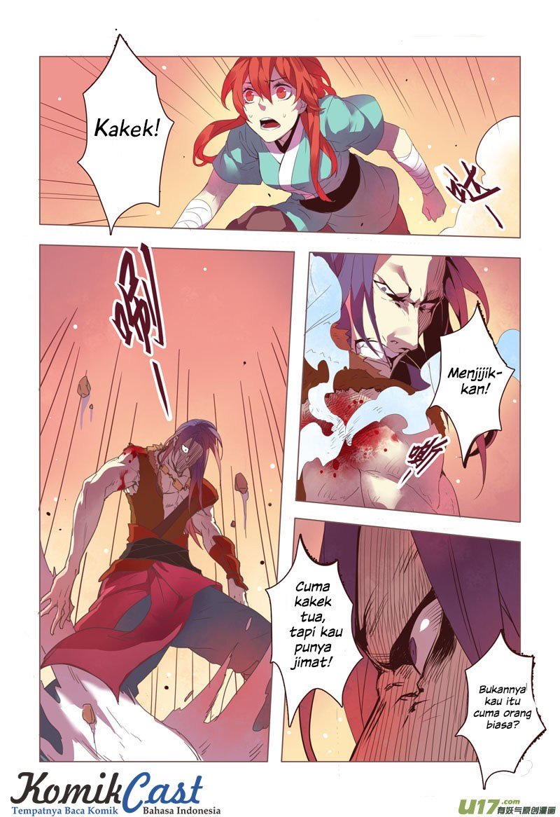 Miao Shou Xian Dan Chapter 03.2 Gambar 9