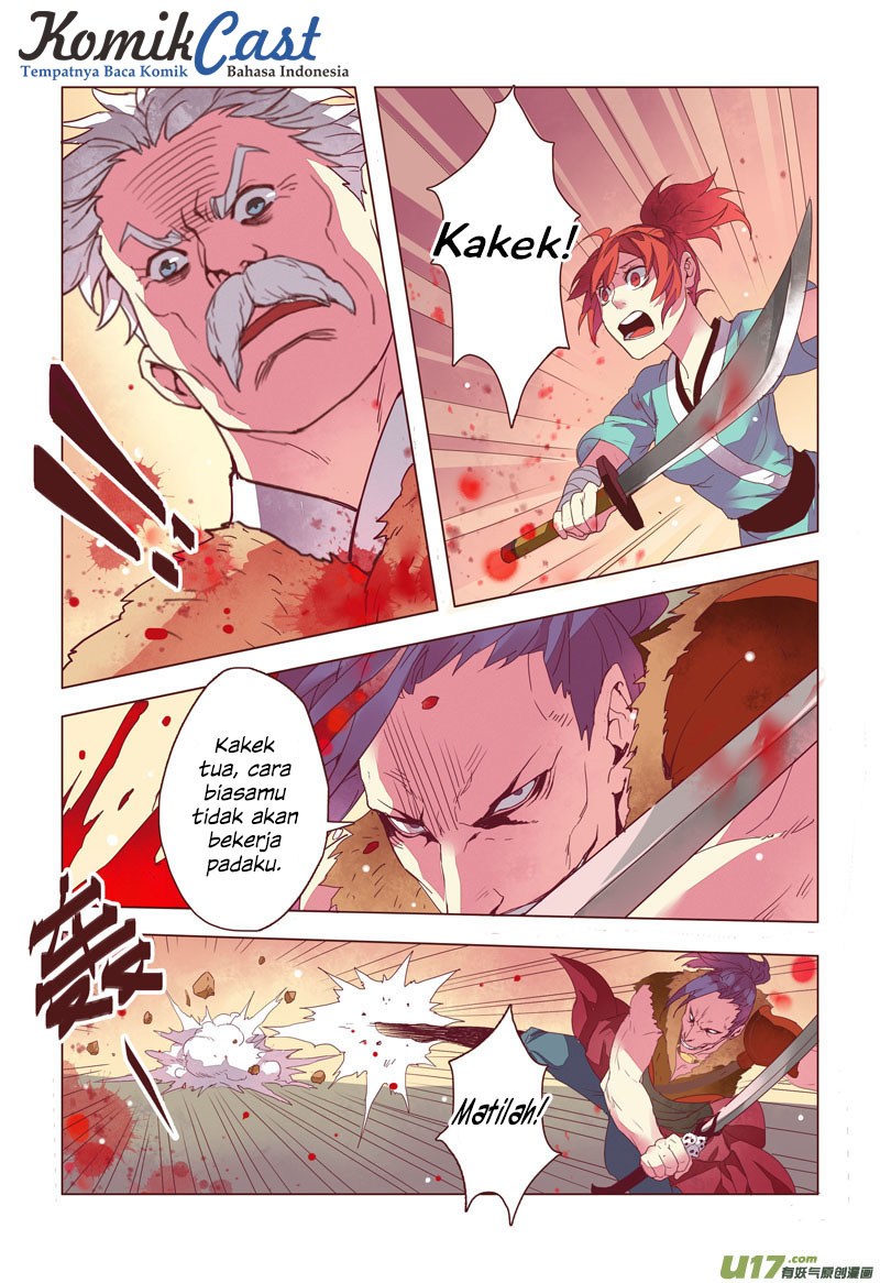 Manhua Miao Shou Xian Dan Chapter 03.2 gambar nomor 2