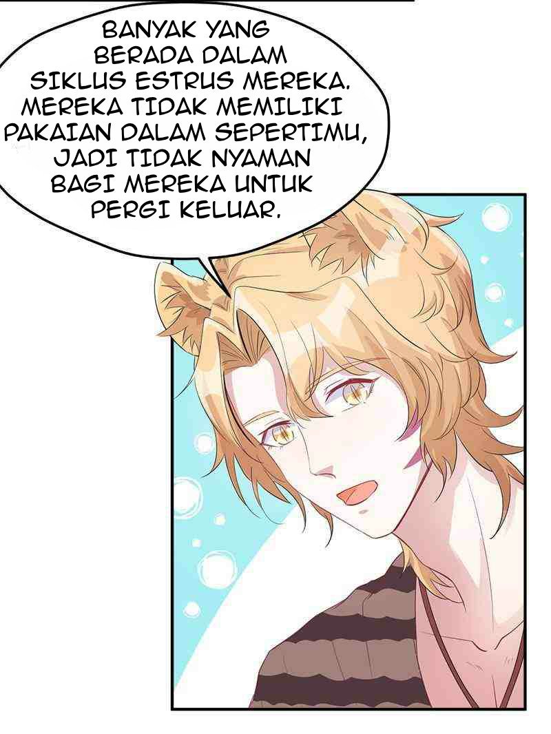 Beauty and the Beast Chapter 70 Gambar 4