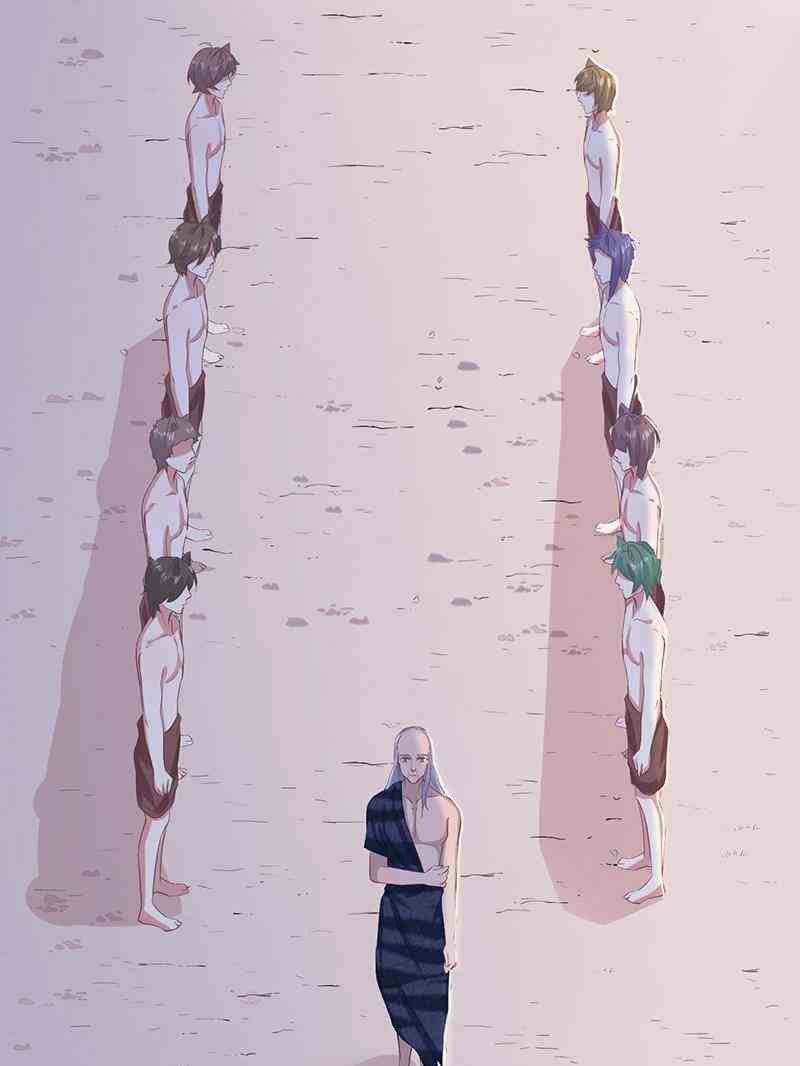 Beauty and the Beast Chapter 70 Gambar 8