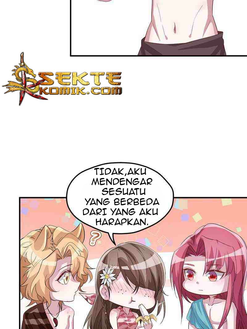 Beauty and the Beast Chapter 70 Gambar 31