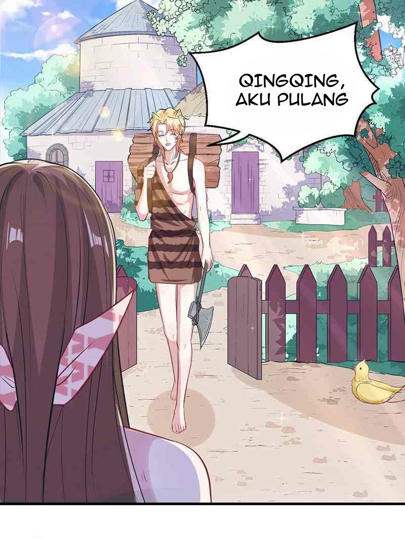 Beauty and the Beast Chapter 68 Gambar 20