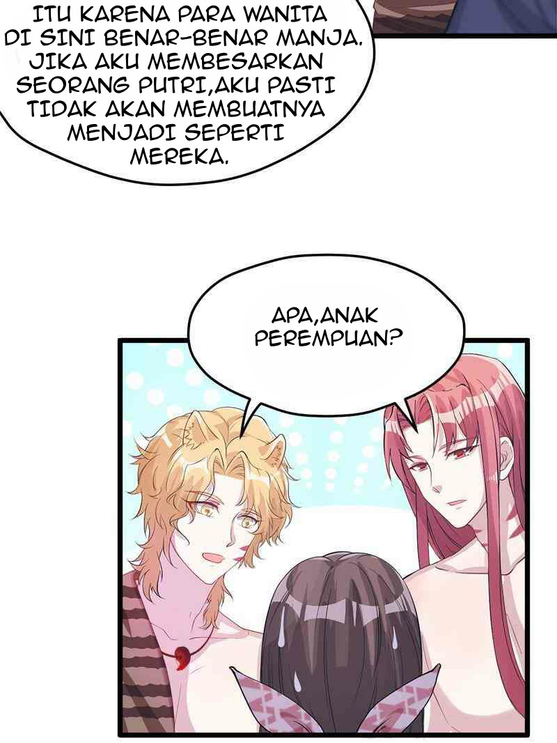 Manhua Beauty and the Beast Chapter 67 gambar nomor 2