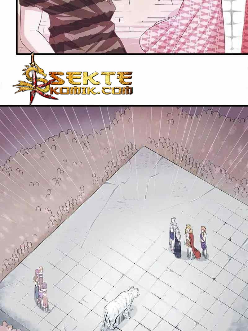 Beauty and the Beast Chapter 66 Gambar 3