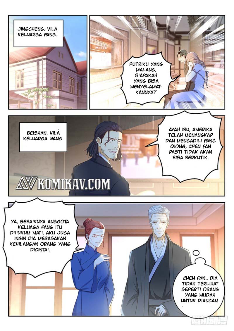 Rebirth Of The Urban Immortal Cultivator Chapter 364 Gambar 4