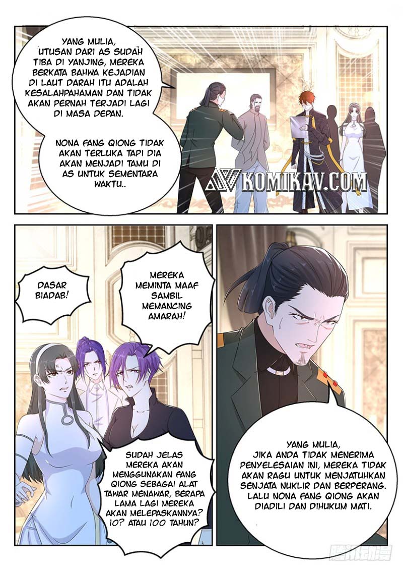 Rebirth Of The Urban Immortal Cultivator Chapter 364 Gambar 8