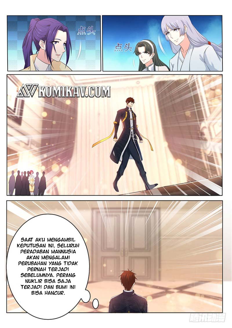 Rebirth Of The Urban Immortal Cultivator Chapter 364 Gambar 11