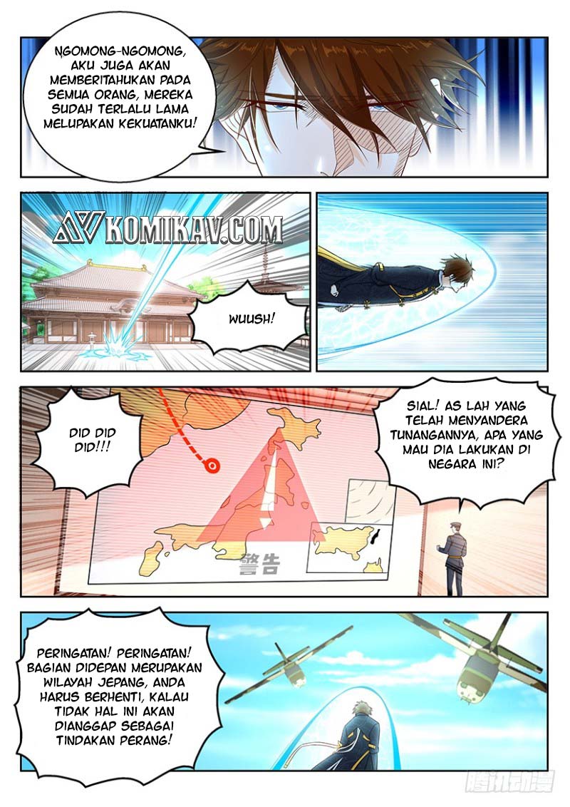 Rebirth Of The Urban Immortal Cultivator Chapter 364 Gambar 13