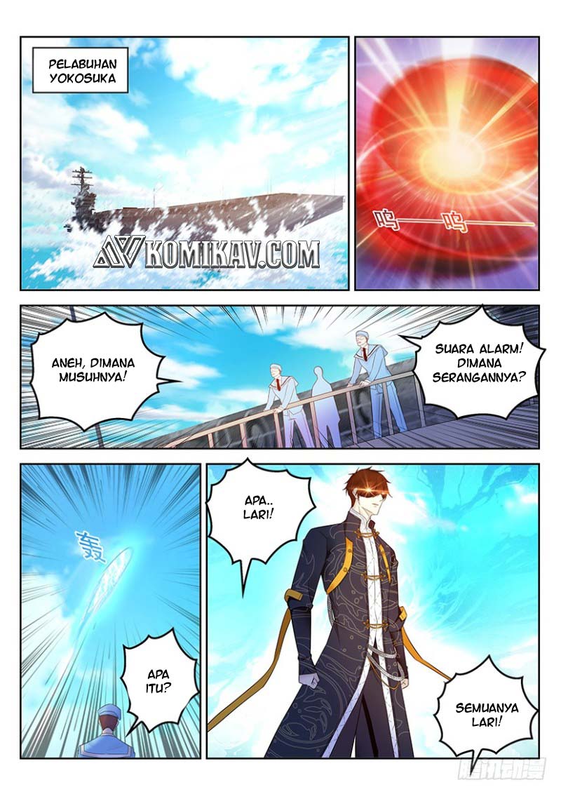 Rebirth Of The Urban Immortal Cultivator Chapter 364 Gambar 15