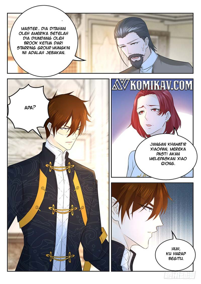Manhua Rebirth Of The Urban Immortal Cultivator Chapter 364 gambar nomor 2