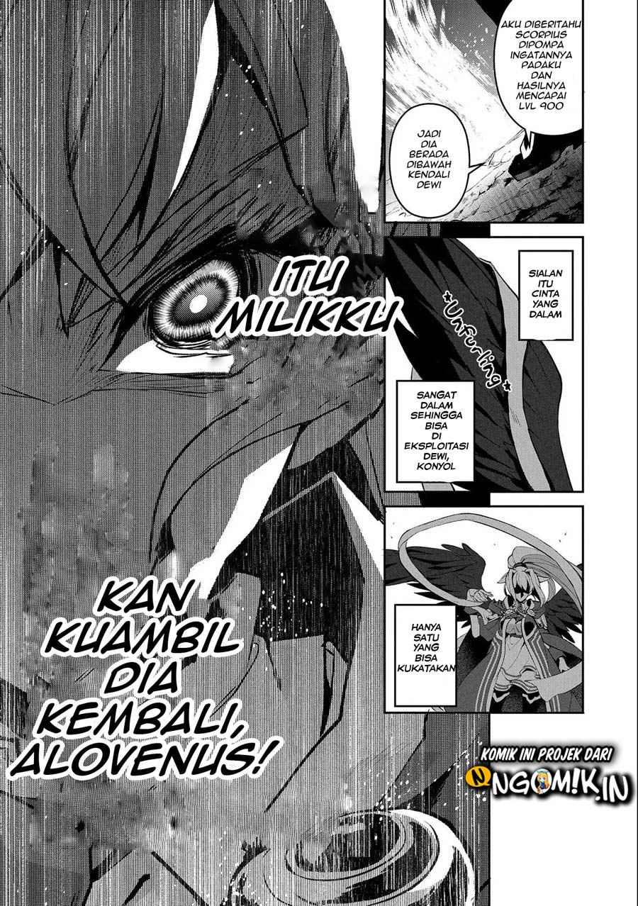 Yasei no Last Boss ga Arawareta Chapter 24 Gambar 18