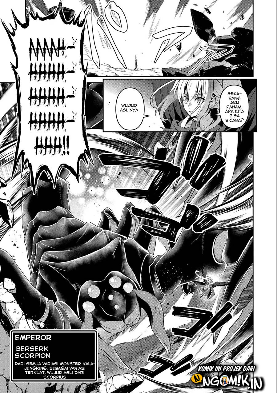 Yasei no Last Boss ga Arawareta Chapter 24 Gambar 24