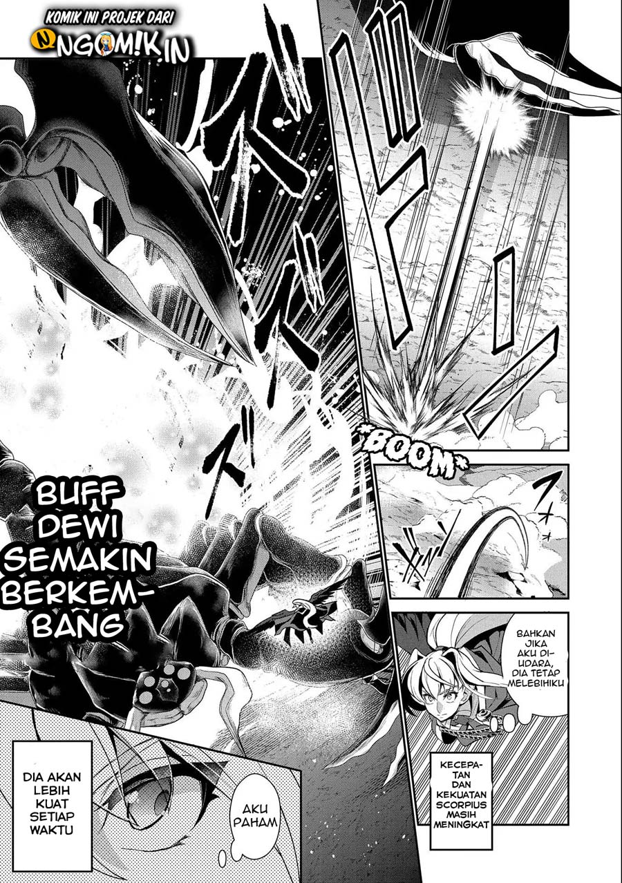 Yasei no Last Boss ga Arawareta Chapter 24 Gambar 26