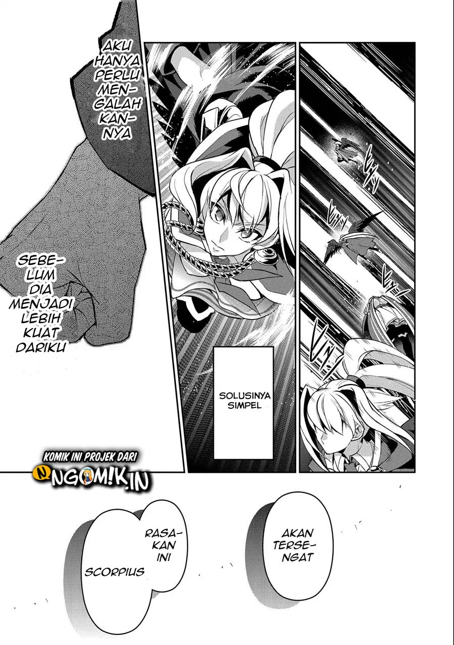 Yasei no Last Boss ga Arawareta Chapter 24 Gambar 28