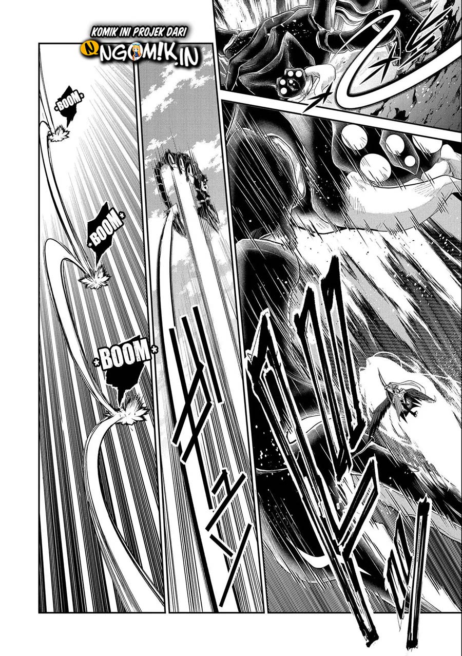 Yasei no Last Boss ga Arawareta Chapter 24 Gambar 29