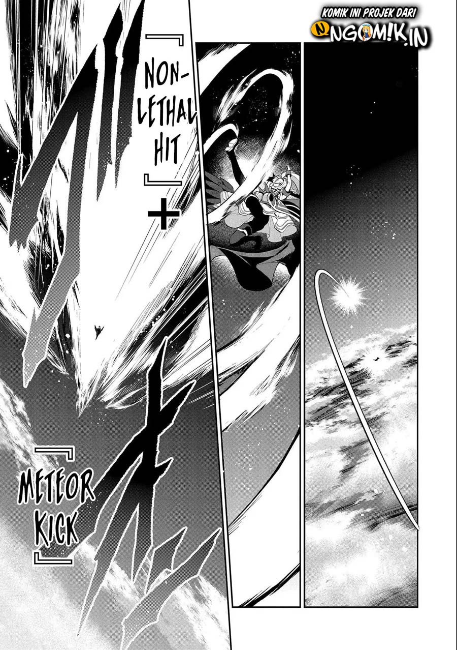 Yasei no Last Boss ga Arawareta Chapter 24 Gambar 30