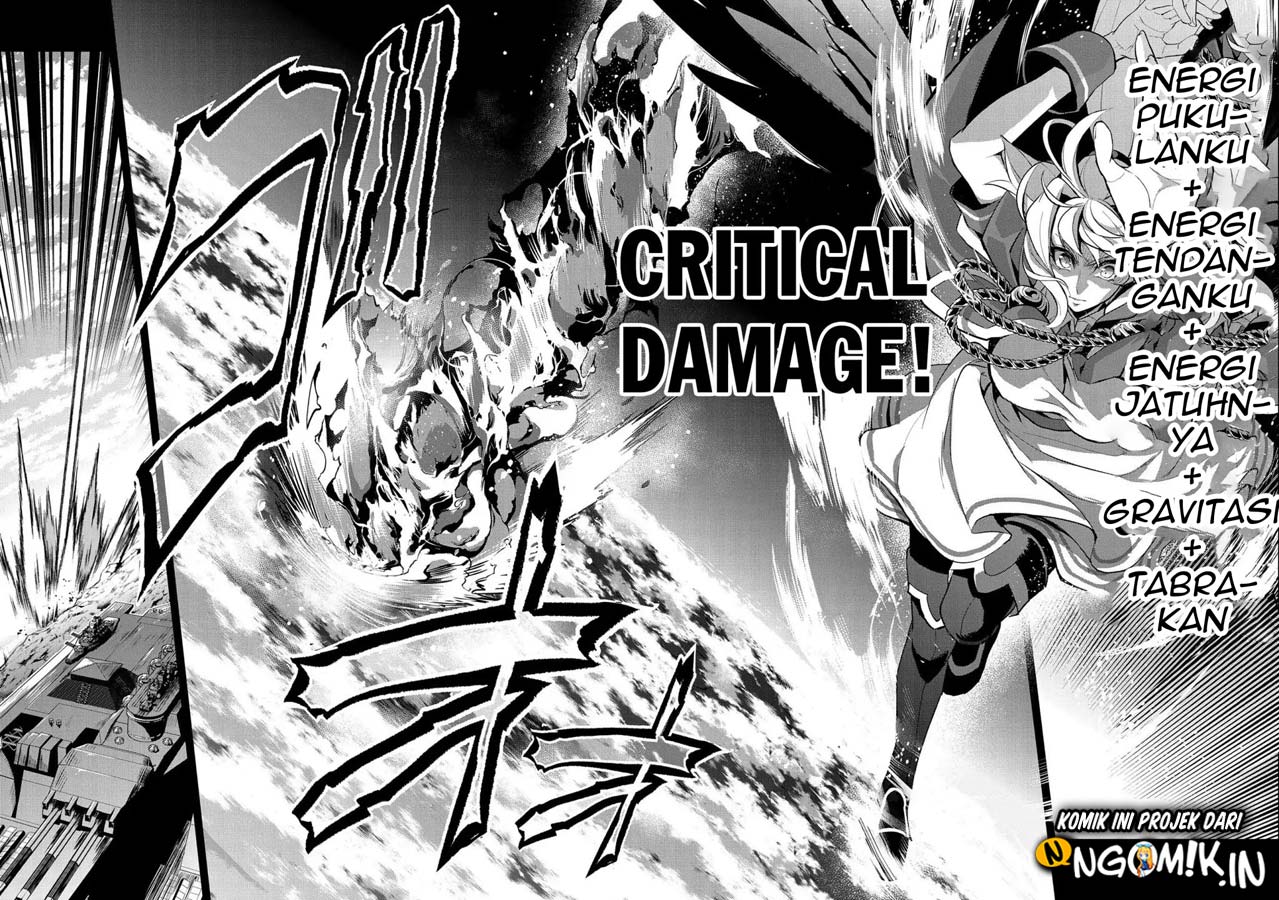 Yasei no Last Boss ga Arawareta Chapter 24 Gambar 31