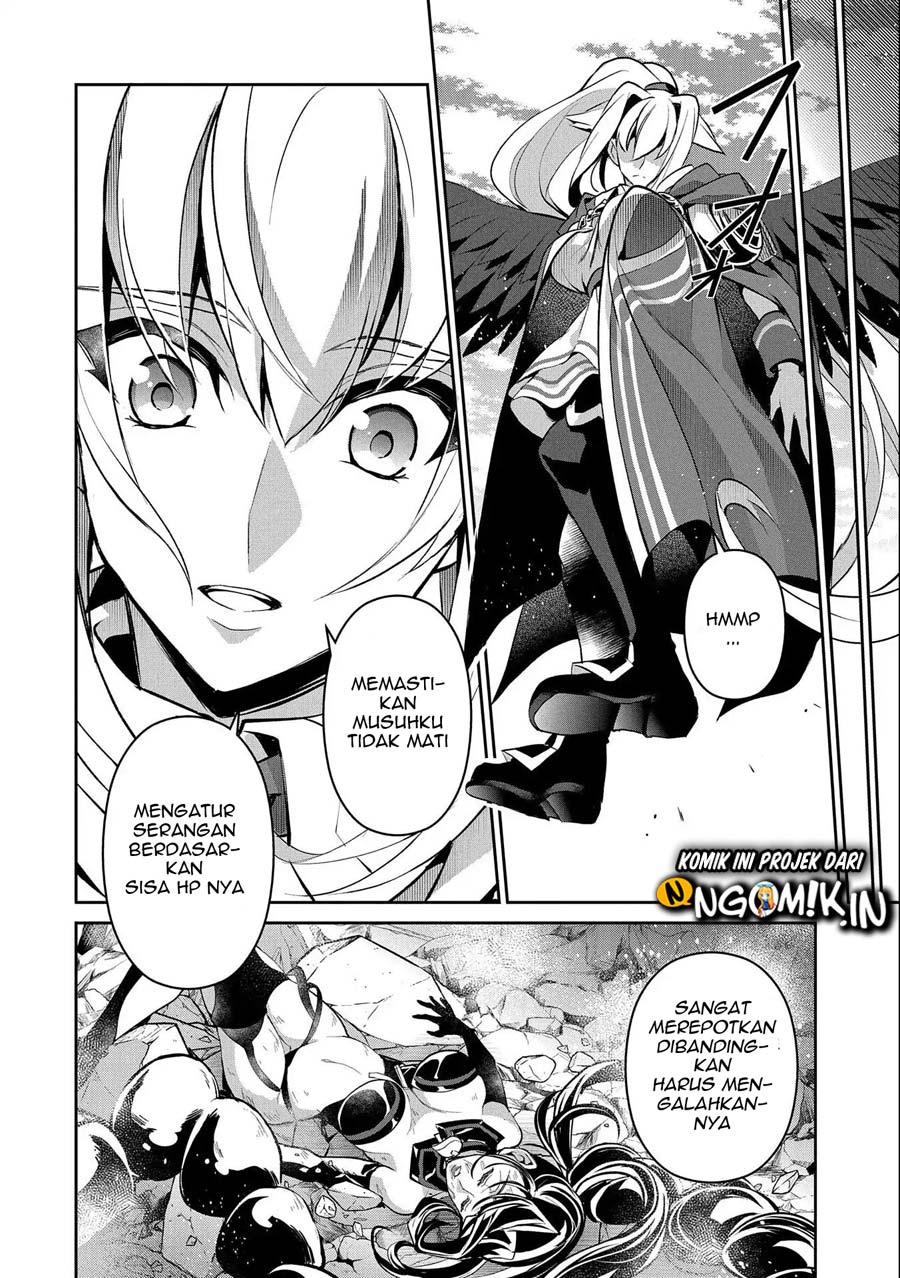 Yasei no Last Boss ga Arawareta Chapter 24 Gambar 32