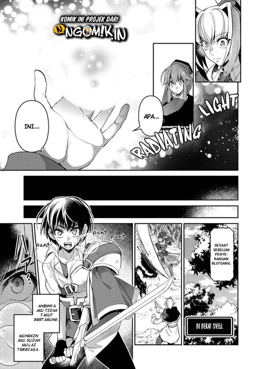 Yasei no Last Boss ga Arawareta Chapter 23 Gambar 4