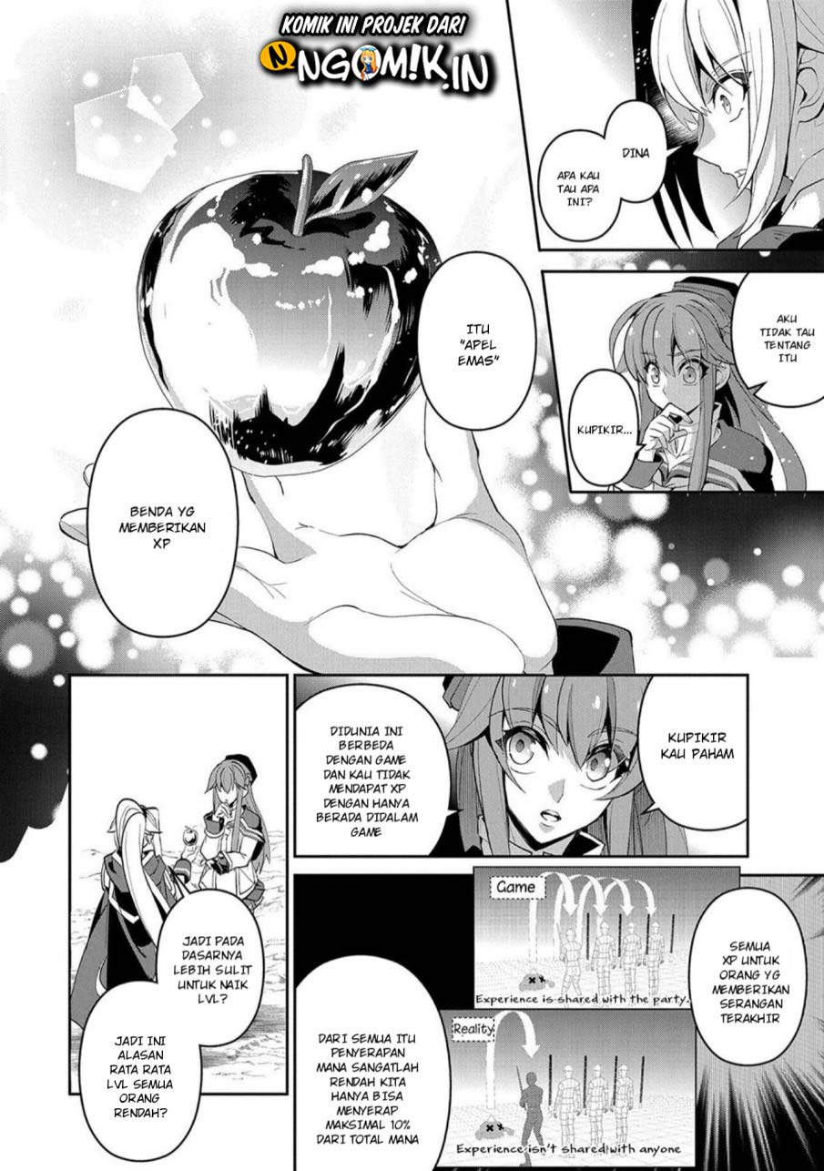 Yasei no Last Boss ga Arawareta Chapter 23 Gambar 24