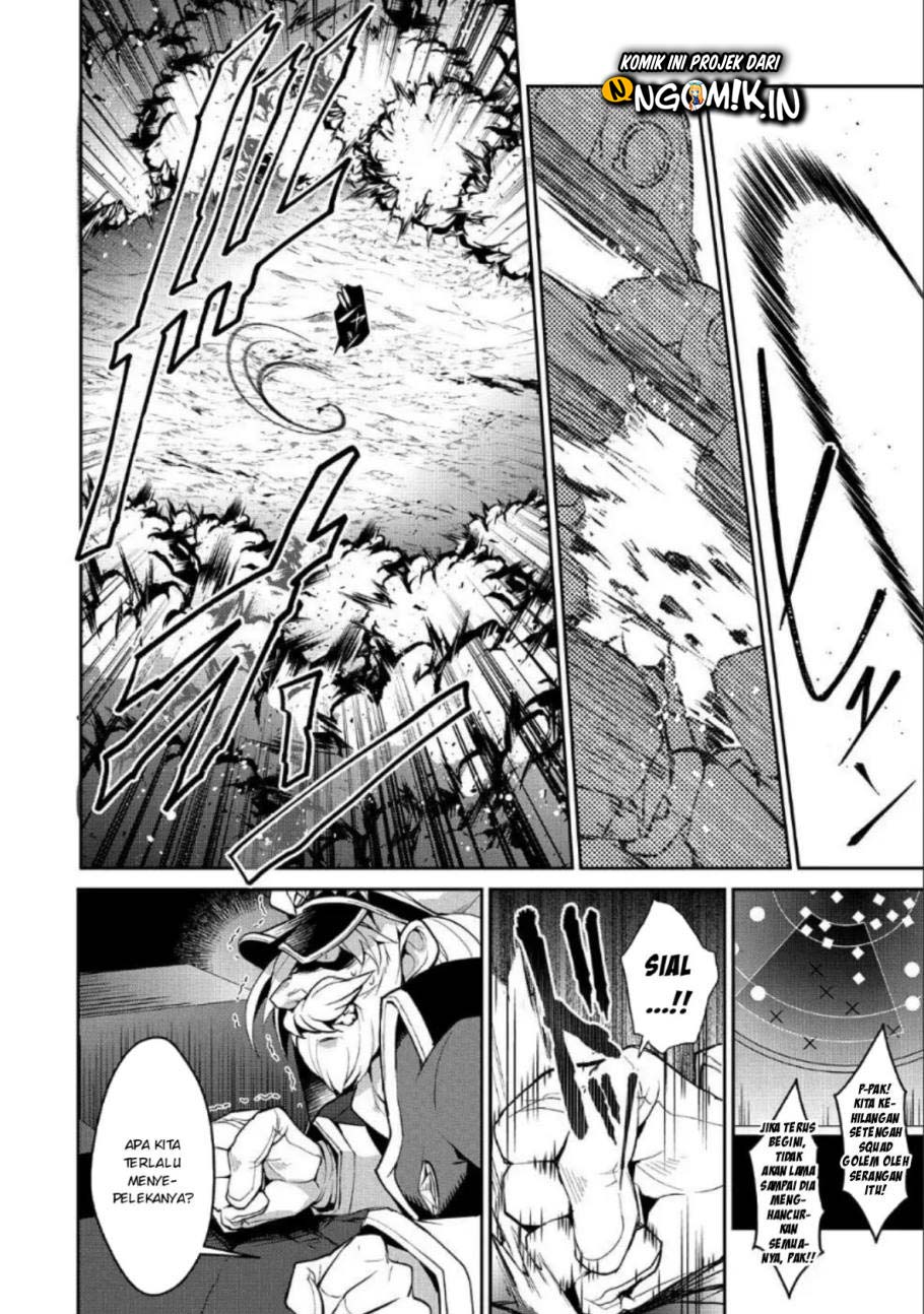 Yasei no Last Boss ga Arawareta Chapter 22 Gambar 7