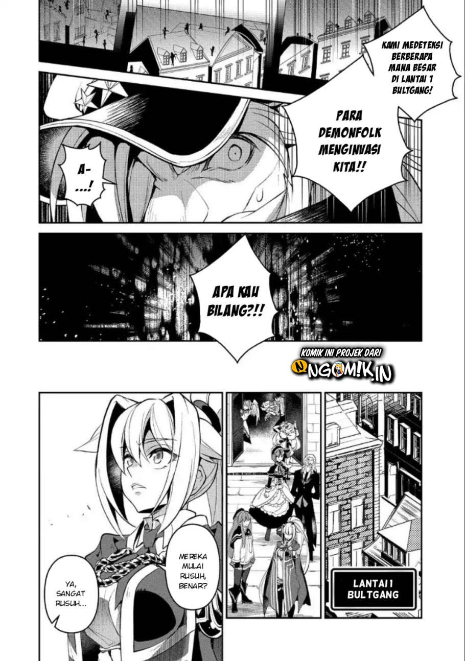 Yasei no Last Boss ga Arawareta Chapter 22 Gambar 9