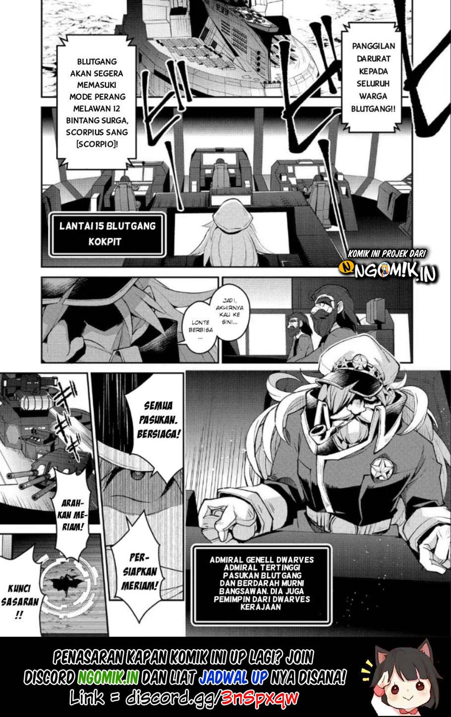 Manga Yasei no Last Boss ga Arawareta Chapter 22 gambar nomor 2