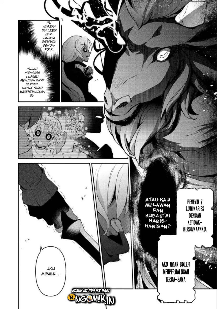 Yasei no Last Boss ga Arawareta Chapter 22 Gambar 21