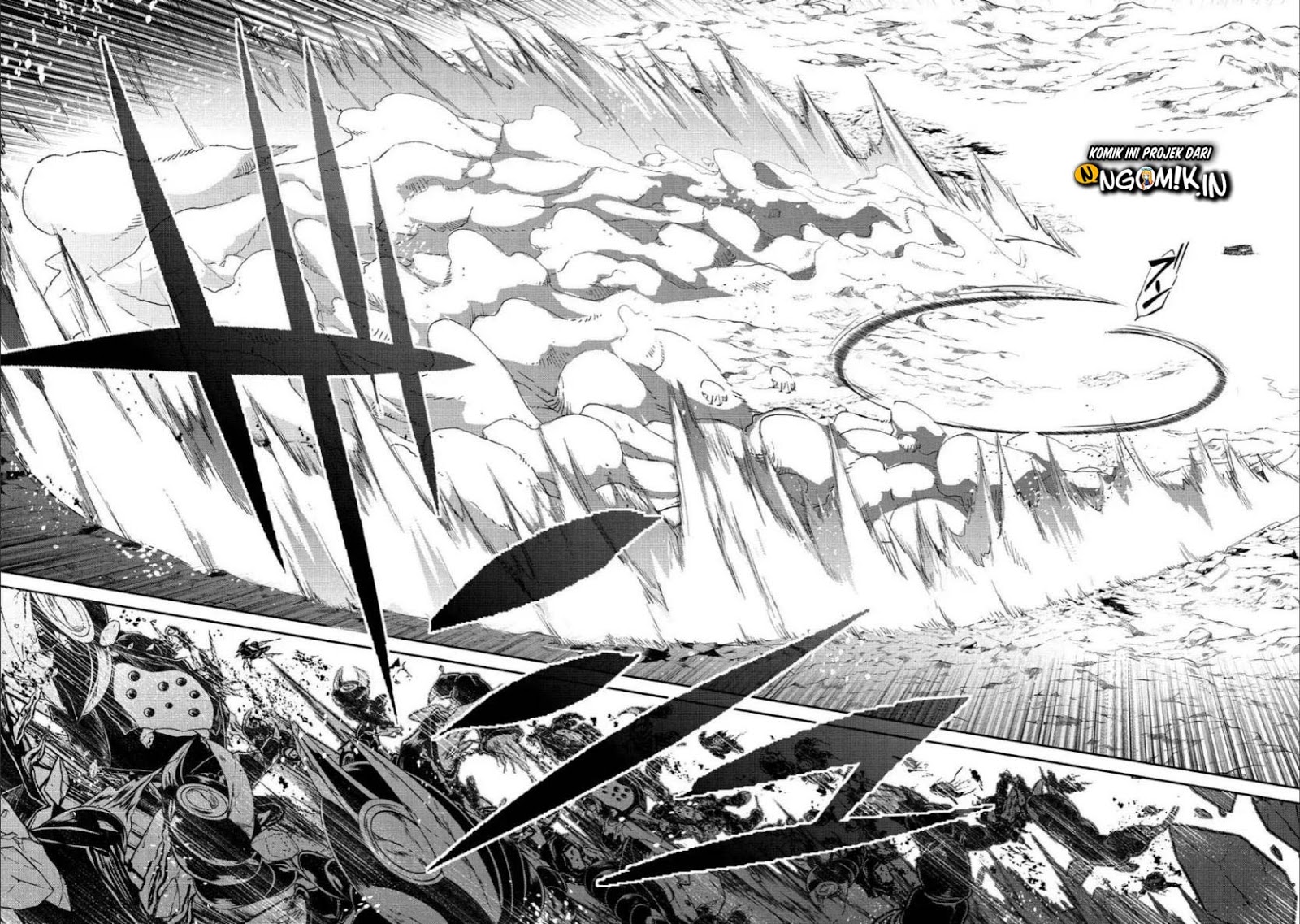 Yasei no Last Boss ga Arawareta Chapter 22 Gambar 38