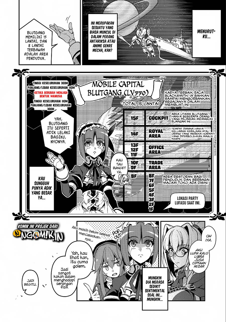 Yasei no Last Boss ga Arawareta Chapter 21 Gambar 12