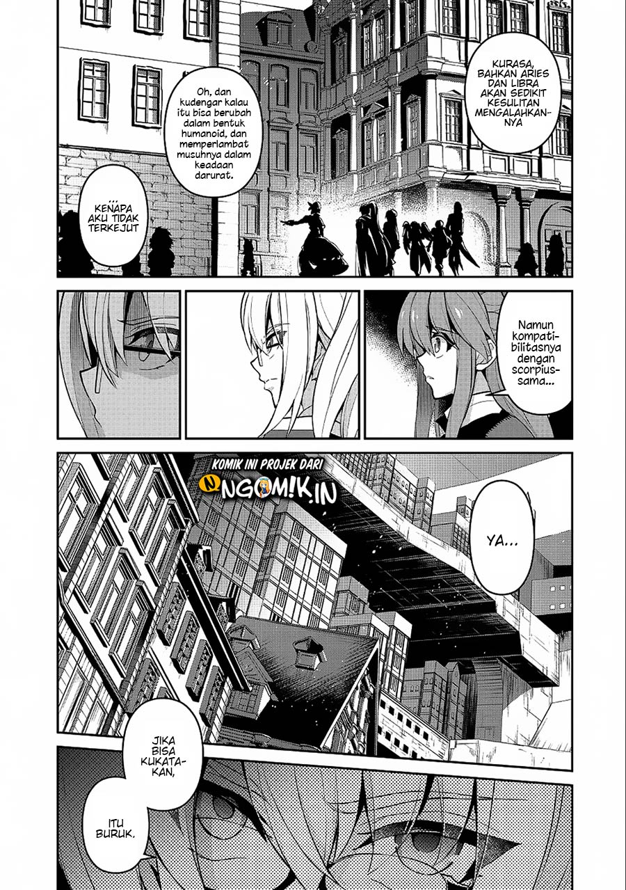 Yasei no Last Boss ga Arawareta Chapter 21 Gambar 13