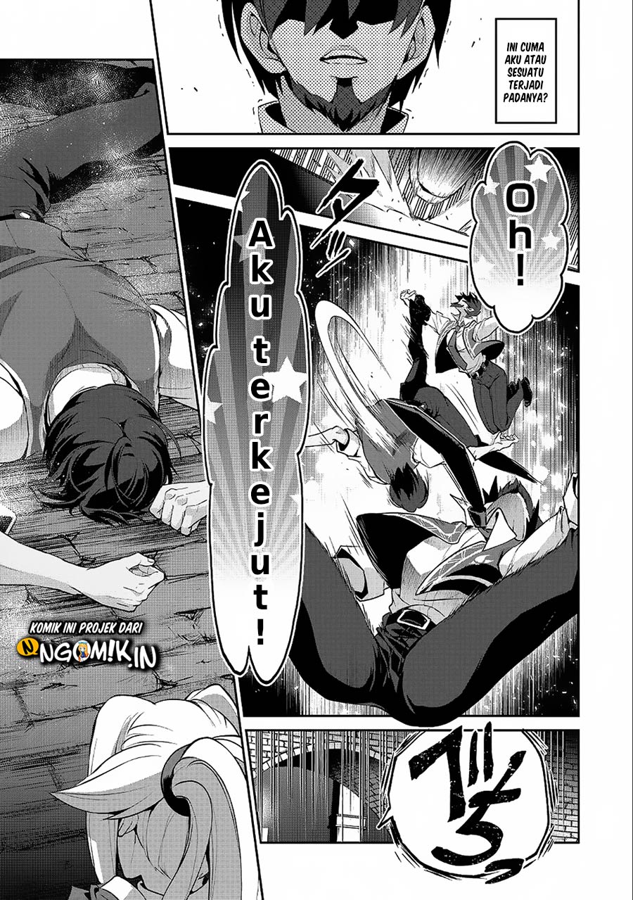Yasei no Last Boss ga Arawareta Chapter 21 Gambar 18